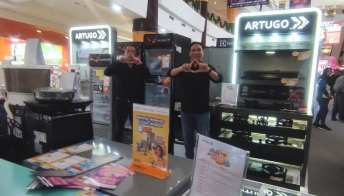 Chest Freezer ARTUGO K Series Paduan Kekuatan dan Kecantikan