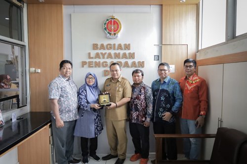 Ke Yogya untuk Tingkatkan Usaha Barang dan Jasa UMKM dan Ekonomi Kreatif 1 8 3klm 3