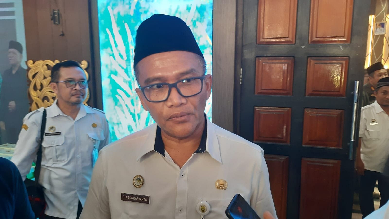 Hal 10 2 KLm Kepala BKD Diklat Totok Agus Daryanto
