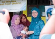 Cegah Stunting Vivi Zubedi Luncurkan Program Dapur Sehat 13 Cegah Stunting Vivi Zubedi Luncurkan Program Dapur Sehat