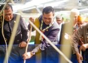 Warga Mentaos Panen Ikan Nila 26 Warga Mentaos Panen Ikan Nila