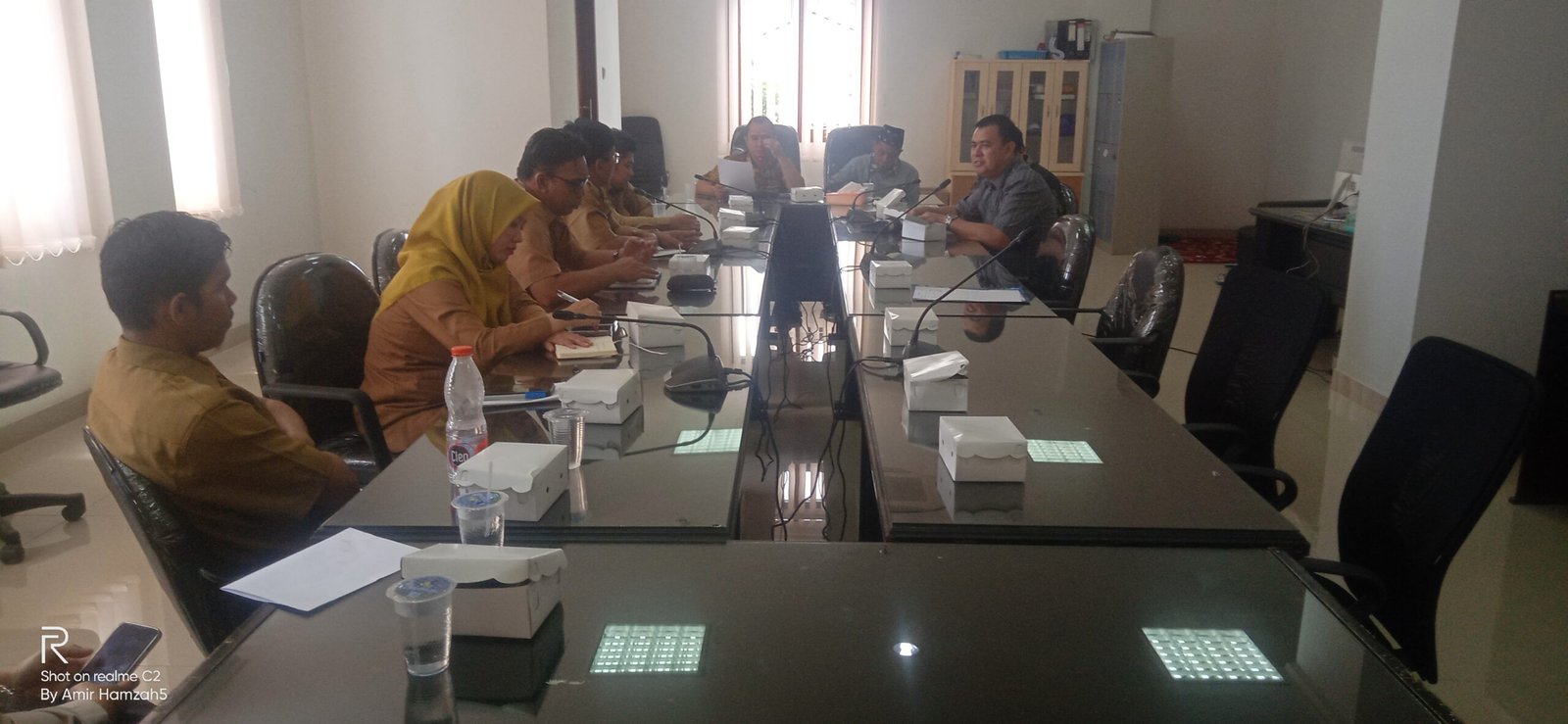 Hal 10 3 KLm Bahas Rumdin walikota scaled