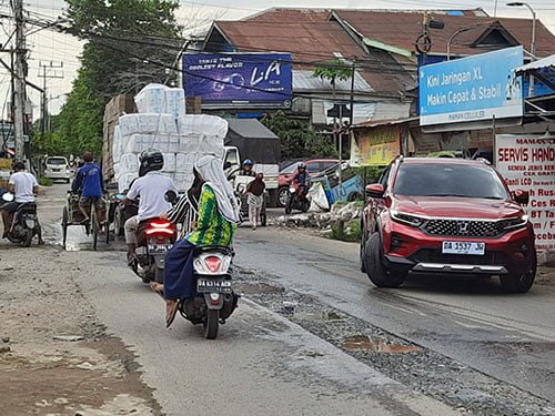 Hal 10 3 Klm Galian PT AM