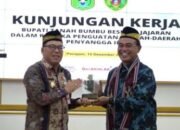 Zairullah Lawatan Kerja Ke Kab Panajam Paser Utara