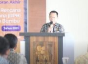 Forum Konsultasi Publik&nbsp;Bersama Instansi Terkait Kebencaan Dibuka