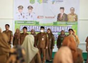 Dinkes Gelar Pertemuan Dengan Bidan Se Kab Tanbu
