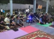 Warga Satui Nonton&nbsp; Bareng FilmSyekh Muhammad Arsyad Al Banjari