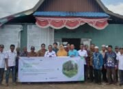 Konsultasi Publik Industri CPO di Desa Makmur Karya