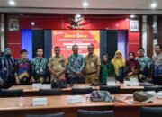 Diskominfostandi Banjar Kaji Tiru ke DiskominfoSP Semarang