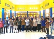 Tingkatkan Partisipasi Politik Pemilu 2024 di Aranio