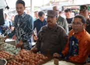 Jelang Nataru, Bupati Monitoring Stok-Harga Bahan Pokok