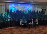Perkuat Program GITAKU, PKK Gelar Rakor