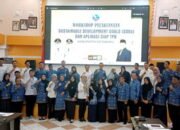 Sekda Buka Workshop SDGS TPB Kotabaru