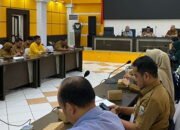 Rakor Tim Percepatan Akses Keuangan Daerah Kotabaru
