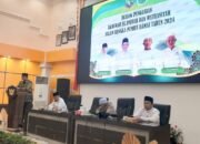 MUI Kotabaru Gelar Deklarasi Damai dan Dialog Ukhuwah