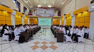 Internalisasi IPM 2023 DN UHH Hasil Survey 2020-LF di Kotabaru