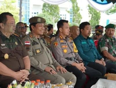 Waket I DPRD Balangan Berharap Partisipasi Masyarakat Meningkat 1 Hal 2 Bal 3 klm