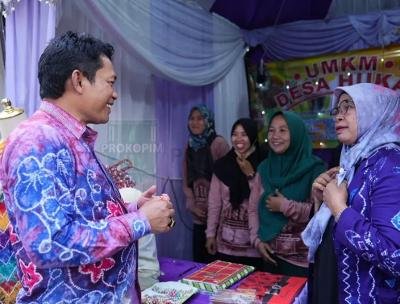Bupati Balangan Dukung Kegiatan Expo 1 Hal 2 Bal 3 klm 14