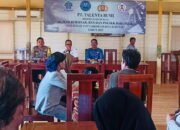 Sosialisasi Anti Narkoba Digelar 22 Sosialisasi Anti Narkoba Digelar