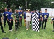 Lomba Damkar, Pulugan Peserta Adu Ketangkasan 17 Lomba Damkar, Pulugan Peserta Adu Ketangkasan