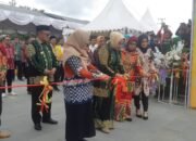 PRT 2023, Anang Kunjungi Stand PWI Tabalong