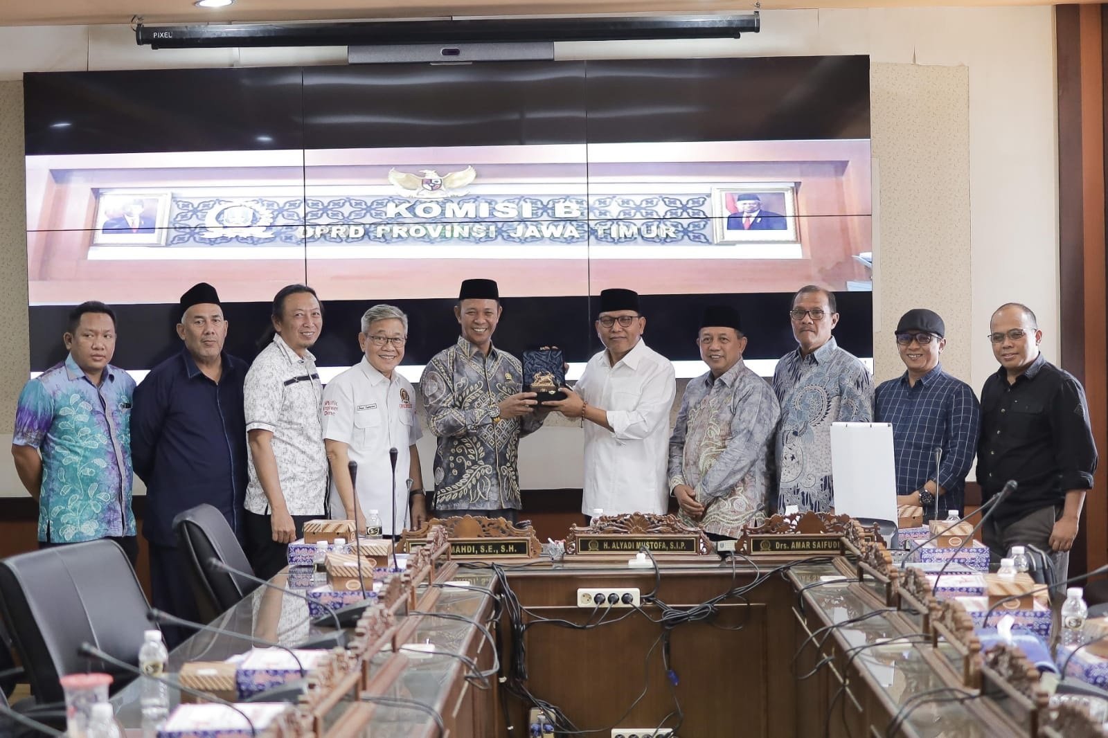 Hal 9 3 KLm KOmisi III