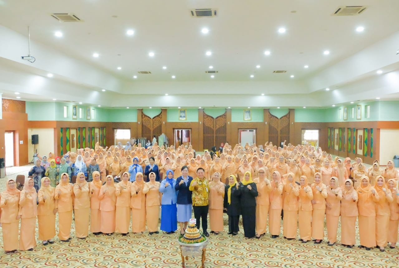 Gatriwara Kalsel Tekankan Pentingnya Peran Perempuan di Era Global 1 Hal 9 3 Klm Gatriwara