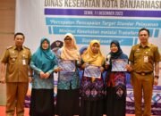 Rakerkesda Banjarmasin Rumuskan Strategi Menurunkan Stunting dan Mencapai ODF Di Tahun Depan 10 Rakerkesda Banjarmasin Rumuskan Strategi Menurunkan Stunting dan Mencapai ODF Di Tahun Depan