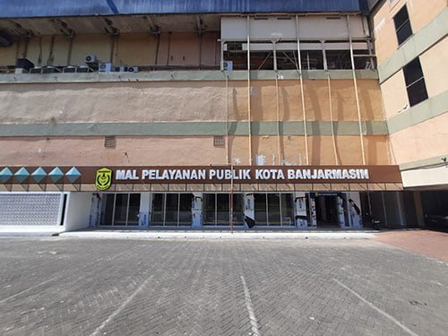 Hal 9 3 Klm Mall Pelayanan Publik