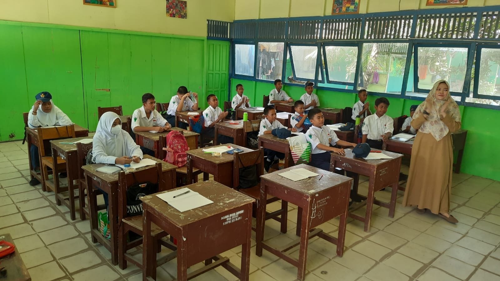 Hal 9 3 Klm Putus Sekolah