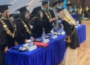 Universitas Sari Mulia Banjarmasin Wisuda 804 Sarjana 34 Universitas Sari Mulia Banjarmasin Wisuda 804 Sarjana