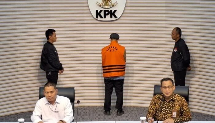 Mantan Hakim Agung Gazalba Saleh Kembali Ditahan KPK