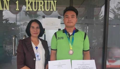 Pelajar Gunung Mas Kalteng Raih Medali Perunggu di Olimpiade Matematika Internasional di Korsel 1 IMG 20231201 WA0034 e1701435090903