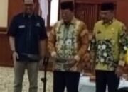 Hadiri Penyerahan DIPA dan TKD TA 2024, Ketua DPRD Kalsel Tekankan Percepatan Pembangunan Banua untuk Masyarakat 9 Hadiri Penyerahan DIPA dan TKD TA 2024, Ketua DPRD Kalsel Tekankan Percepatan Pembangunan Banua untuk Masyarakat