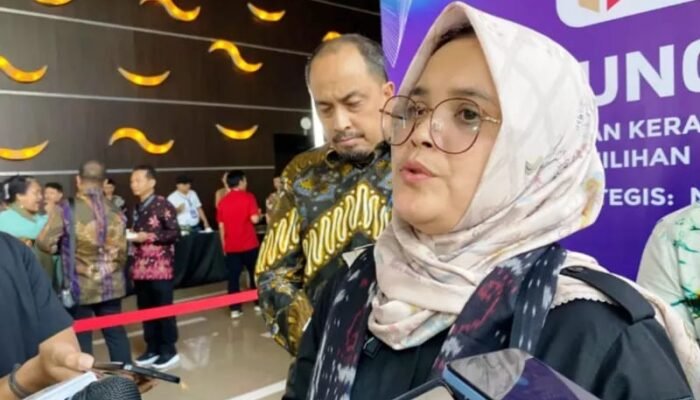 Dugaan Pelanggaran Kebocoran Data DPT Pemilu 2024 Dikaji Bawaslu