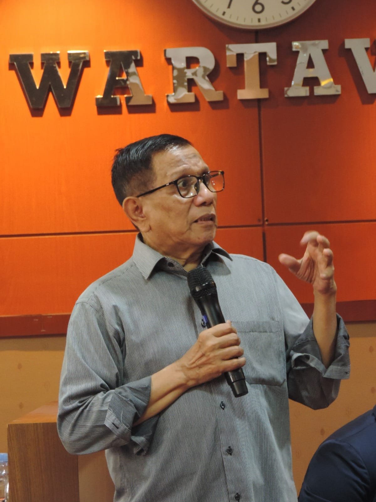 PWI Pusat Gelar Lomba<br>"Puisi Multimedia 2024" 1 IMG 20231203 WA0008