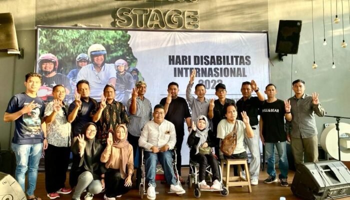 PPDI Kalsel Deklarasi Dukung Ganjar-Mahfud