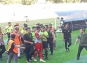 Kalteng Putera Gagal Lolos ke-12 besar Liga 2 Indonesia Usai Dipermalukan Persipal 0-2