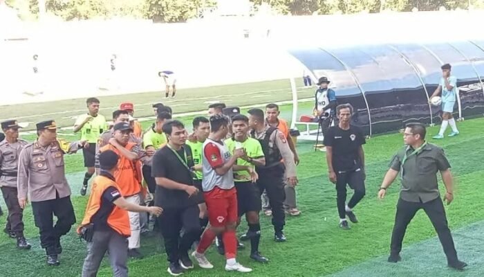 Kalteng Putera Gagal Lolos ke-12 besar Liga 2 Indonesia Usai Dipermalukan Persipal 0-2