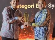 Bank Kalsel Syariah Raih Kategori Pembiayaan Daerah Terbaik Pada Anugerah Syariah Republika 2023
