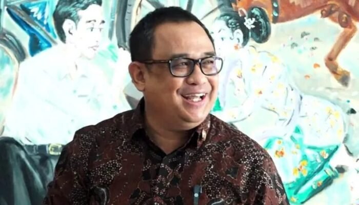 Tersandung Dugaan Suap, Wamenkumham Eddy Hiariej Ajukan Surat Pengunduran Diri ke Presiden