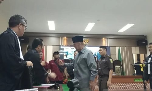 Pengadilan Negeri Indramayu tak Kabulkan Penangguhan Penahanan Panji Gumilang 1 IMG 20231207 WA0006 e1701909847545