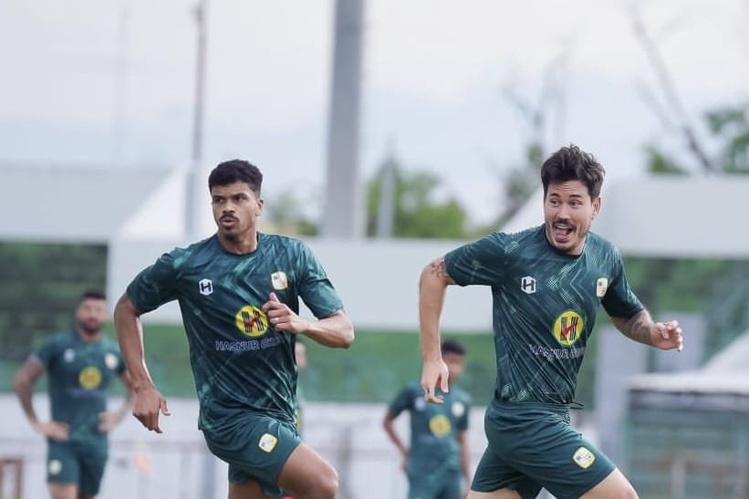 Penampilan Striker Anyar Devid Kurang Memuaskan, Ini Tanggapan CEO Barito Putera 1 IMG 20231207 WA0030