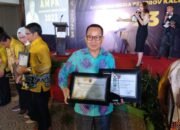 Wow, Dispersip Kalsel Kembali Sabet Dua Penghargaan dari Anugerah Media Pemprov Kalsel 22 Wow, Dispersip Kalsel Kembali Sabet Dua Penghargaan dari Anugerah Media Pemprov Kalsel