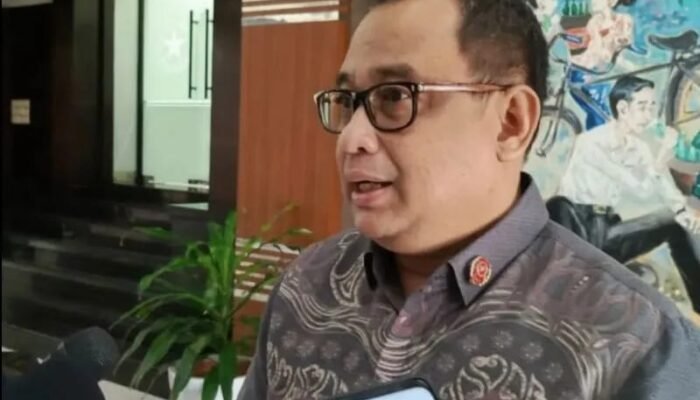 Keppres Pemberhentian Wamenkumham Eddy Hiariej Sudah Ditandangani Presiden