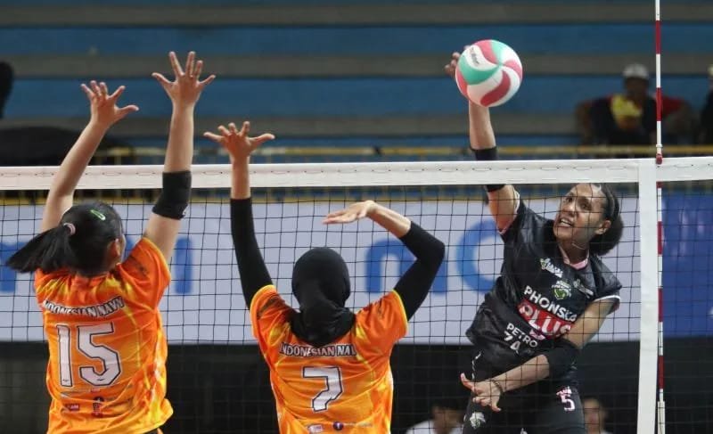 Taklukkan TNI AL, Tim Putri Petrokimia Tantang TNI AU di Grand Final Livoli 1 IMG 20231207 WA0048