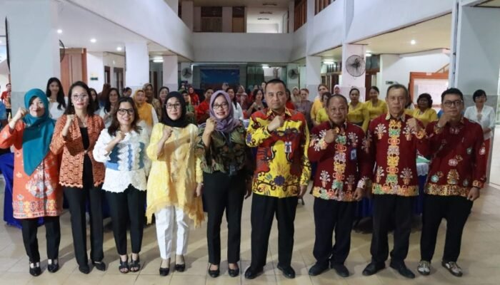 Perempuan Diharapkan Mampu Meningkatkan Partisipasi pada Pemilu 2024