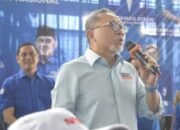 Ketua Umum PAN, Zulkifli Hasan Janjikan Makan Gratis Makan Buat Anak-anak Sekolah
