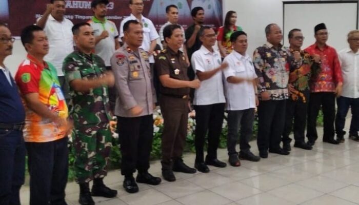 Ade Supriyadi Terpilih Kembali Sebagai Ketua Perpani Kalteng Ketiga Kalinya, Incar Dua Emas di PON XXI