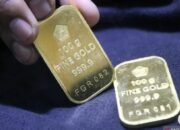 Harga Emas Antam Turun Rp9.000 12 Harga Emas Antam Turun Rp9.000
